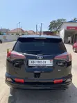 Toyota RAV4 LE 2015 Black SUV - 5