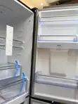 Pearl 309L Mirror Dispenser Fridge - Black - 2