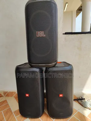 JBL PartyBox 100 Portable Bluetooth Party Speaker