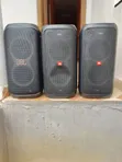 JBL PartyBox 100 Portable Bluetooth Party Speaker - 5