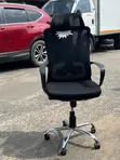 Padded Swivel Office Chair - Brand New - 1