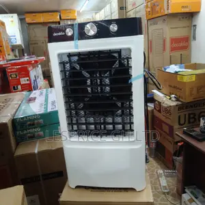 Decakila 100W Evaporative Air Cooler (KEFC012W)