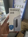 New Samsung Galaxy A18 128GB Silver - 1