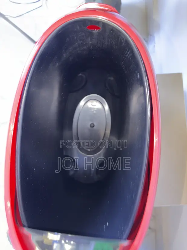 Egg-Shaped Mini Trash Bin - 1