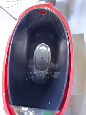 Egg-Shaped Mini Trash Bin