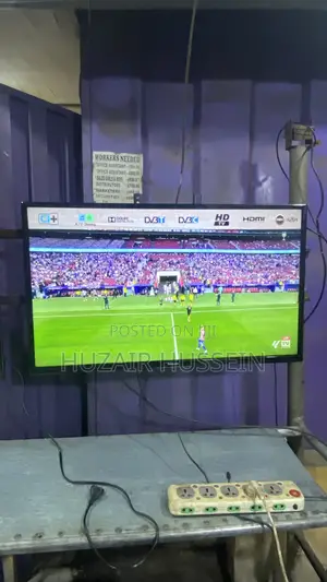 Hussein Electronics: Used LG TVs for Sale