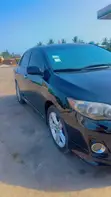 Toyota Corolla 2013 Black - 5