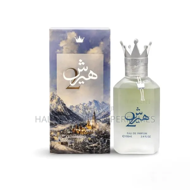 Al Ezz Oud Hersh 2 Eau de Parfum - 100ml - 1