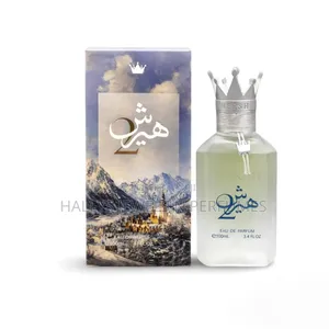Al Ezz Oud Hersh 2 Eau de Parfum - 100ml