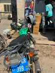 Royal RY125 Motorcycle 2025 Black - 3