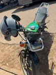Royal RY125 Motorcycle 2025 Black - 4