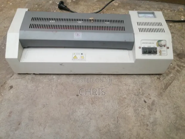 Laminating Machine - 1