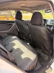Hyundai Elantra 2012 White - 3