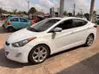 Hyundai Elantra 2012 White - 5