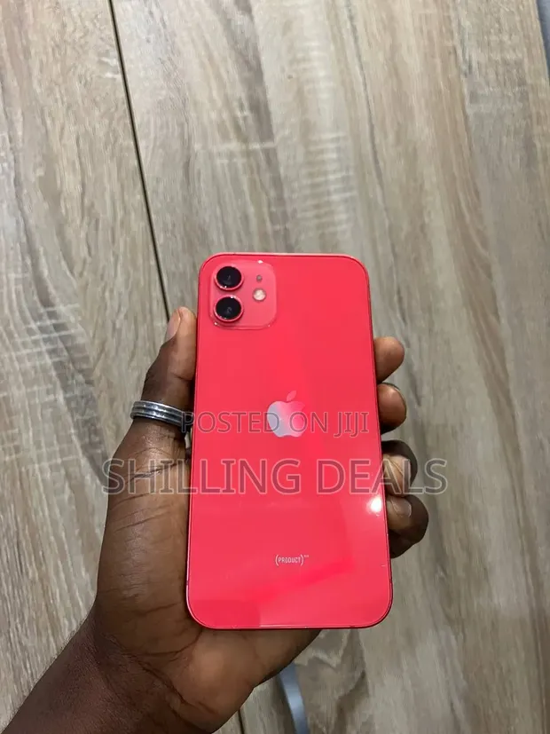 Apple iPhone 12 64GB Black - 1