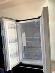 Pearl 320L 4-Door Black Mirror Fridge - 2