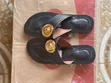Ghana-Made Leather Slippers and Sandals - 1