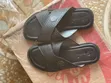 Ghana-Made Leather Slippers and Sandals - 2