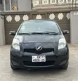 Toyota Vitz 1.5 FWD 5dr Hatchback 2010 Black - 1