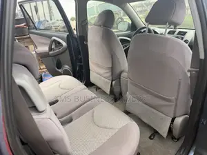 Toyota RAV4 2.5 Sport 4x4 2010 Blue