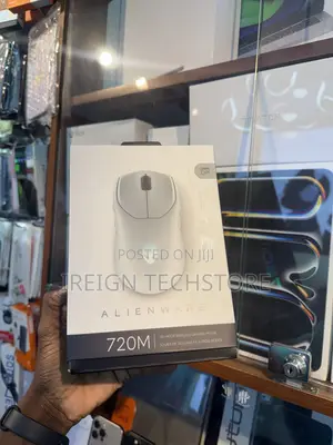 Alienware AW720M Gaming Mouse