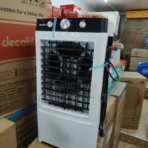 Mega Price Drop: 100W Decakila Evaporative Air Cooler