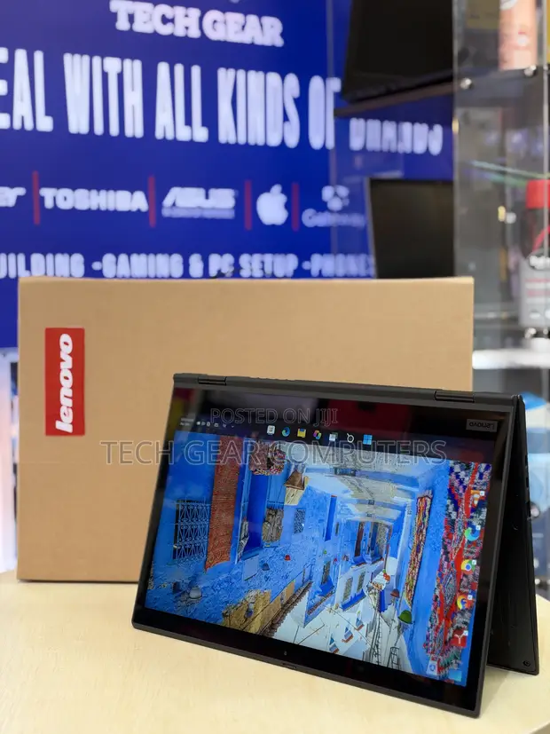 New Lenovo ThinkPad X1 Yoga Laptop - 1