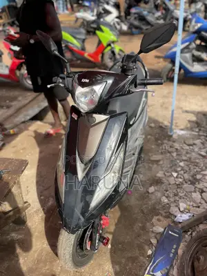 SYM XPro 2017 Scooter
