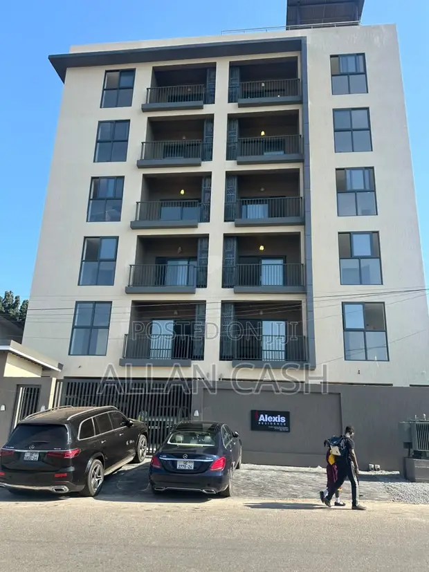 Furnished 2-Bedroom Apartment for Sale in Tesano, Accra - 1