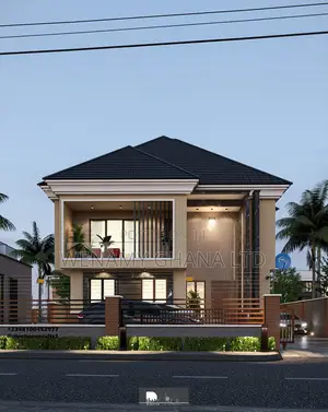 4-Bedroom Duplex for Sale in Accra Metropolitan