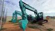 Kobelco 220 Excavator - 1
