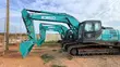 Kobelco 220 Excavator - 2