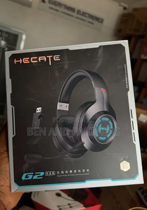 Edifier Hecate G2 Wireless Gaming Headset - 1