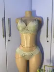 Niruxa Luxury Intimates Bra and Panty Sets - 1