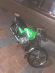 Royal RY125 2024 Motorcycle - Green - 3