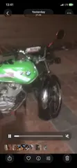 Royal RY125 2024 Motorcycle - Green - 4