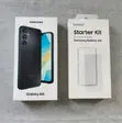 New Samsung Galaxy A16 5G 256GB Black - 1