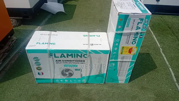 Flamino 1.5HP Split Air Conditioner - 1