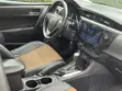 Toyota Corolla S 2015 Black - 4