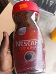 NESCAFÉ Original Instant Coffee Jar 300g - 1