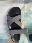 Men's Hermes Slippers - Size 46 - 2