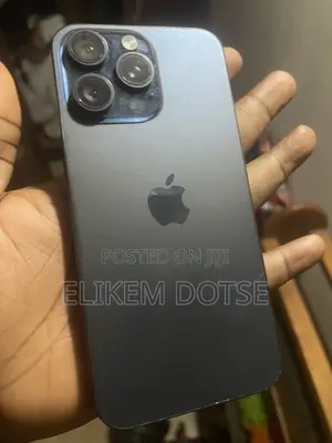 Apple iPhone 15 Pro Max 256GB Blue