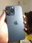 Apple iPhone 15 Pro Max 256GB Blue - 2