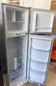 Nasco 166L Silver Energy Saving Top Mount Freezer Fridge - 2
