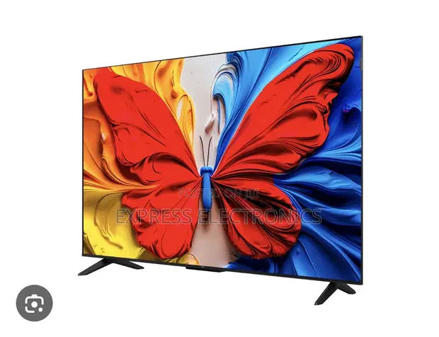 Brand New TCL 85" 4K QLED Smart Google TV 85C645 - 1