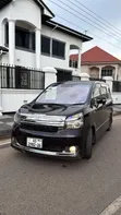 Toyota Voxy 2012 Black - 1