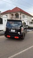 Toyota Voxy 2012 Black - 4