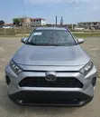 2020 Toyota RAV4 XLE AWD Silver - 1