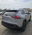 2020 Toyota RAV4 XLE AWD Silver - 3