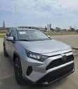 2020 Toyota RAV4 XLE AWD Silver - 5
